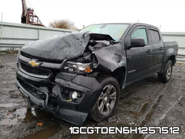 1GCGTDEN6H1257512 фото 3