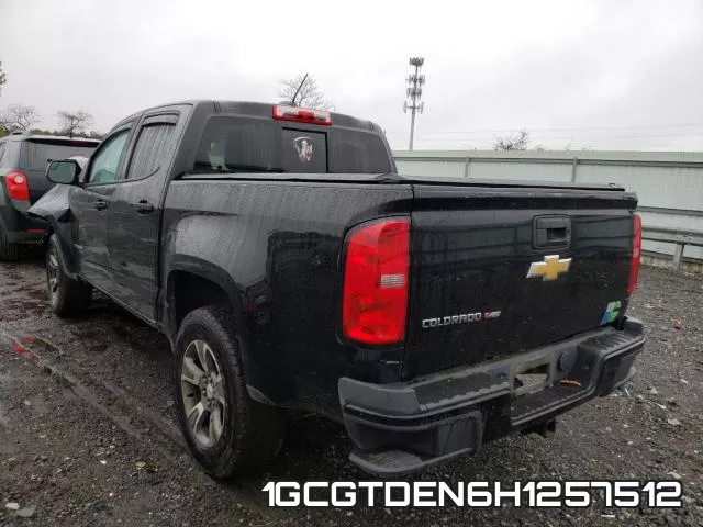 1GCGTDEN6H1257512 фото 4