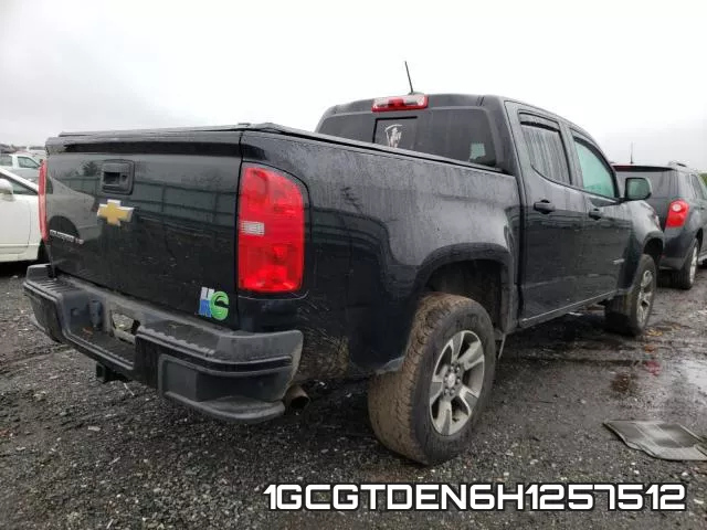 1GCGTDEN6H1257512 фото 5
