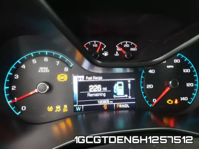 1GCGTDEN6H1257512 фото 9