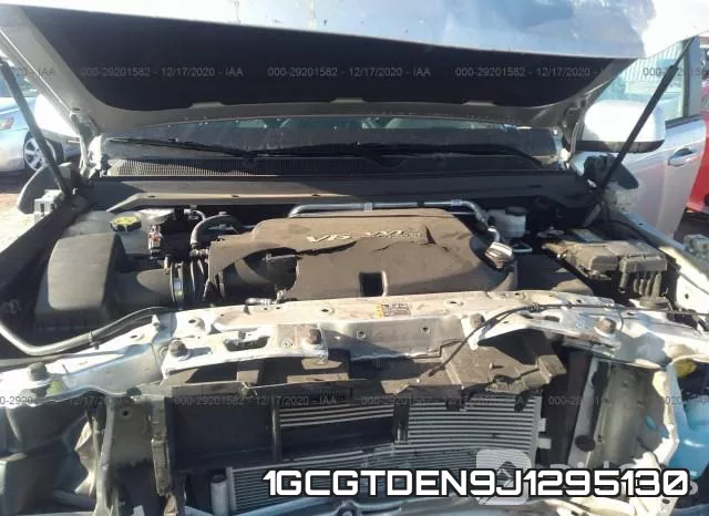 1GCGTDEN9J1295130 фото 2