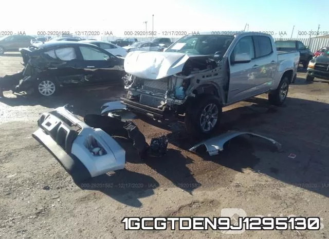 1GCGTDEN9J1295130 фото 3