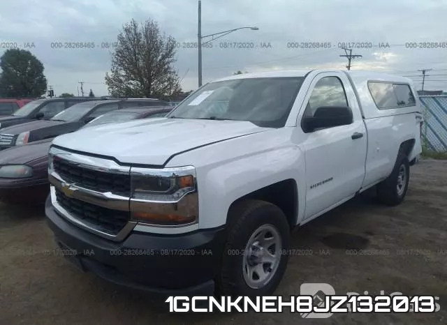 1GCNKNEH8JZ132013 фото 3