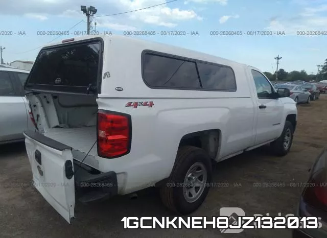 1GCNKNEH8JZ132013 фото 5