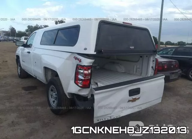 1GCNKNEH8JZ132013 фото 7