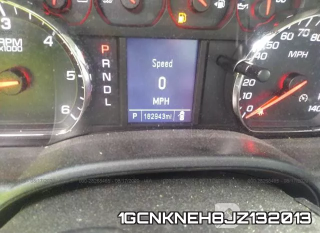 1GCNKNEH8JZ132013 фото 8