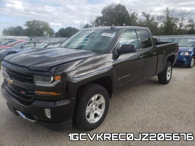 1GCVKREC0JZ205676 фото 3