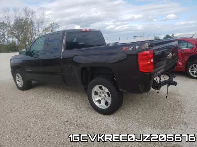 1GCVKREC0JZ205676 фото 4