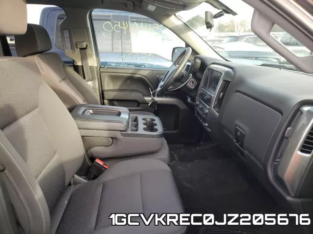 1GCVKREC0JZ205676 фото 6