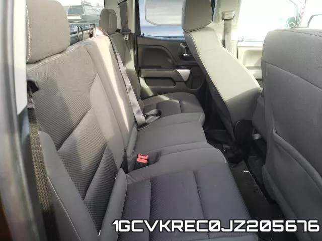 1GCVKREC0JZ205676 фото 7