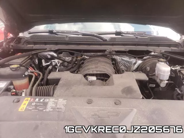 1GCVKREC0JZ205676 фото 8