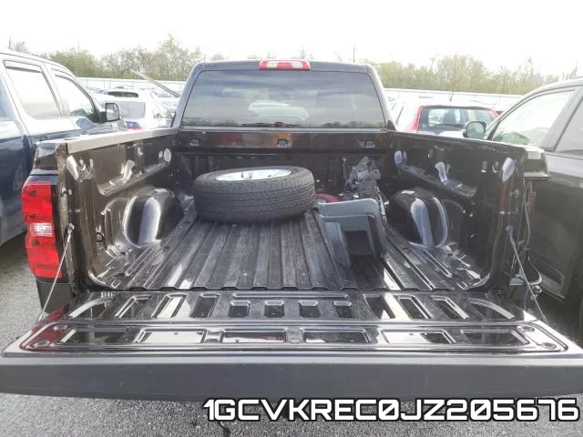 1GCVKREC0JZ205676 фото 10