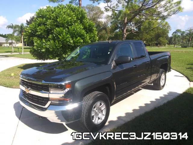 1GCVKREC3JZ160314 фото 3
