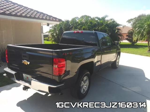 1GCVKREC3JZ160314 фото 4