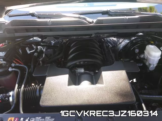 1GCVKREC3JZ160314 фото 8