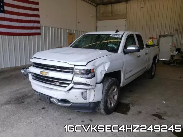1GCVKSEC4HZ249245 фото 3