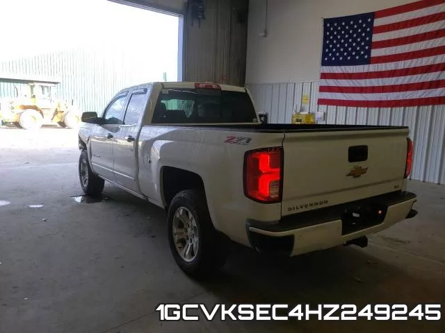 1GCVKSEC4HZ249245 фото 4