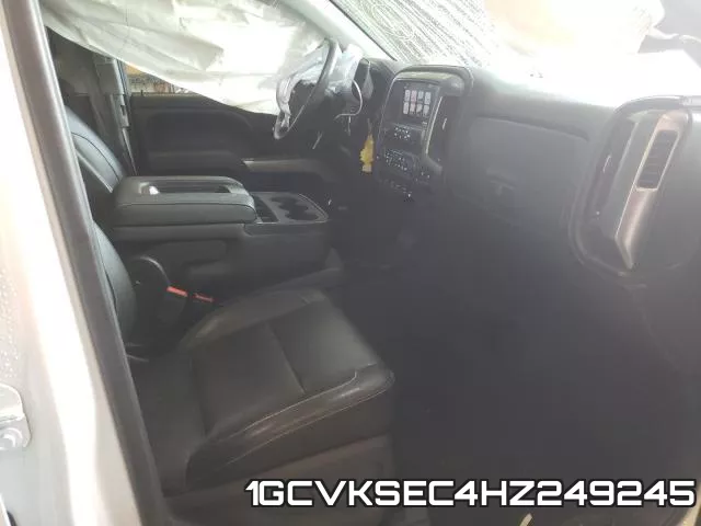 1GCVKSEC4HZ249245 фото 5