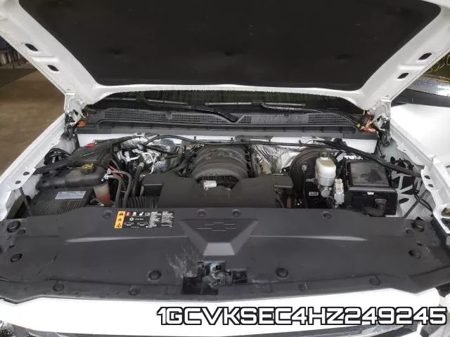1GCVKSEC4HZ249245 фото 7