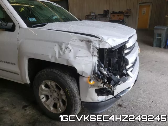 1GCVKSEC4HZ249245 фото 9