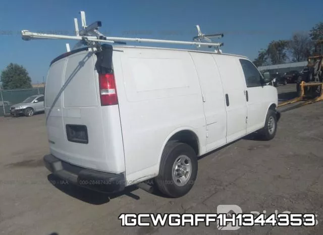 1GCWGAFF1H1344353 фото 5