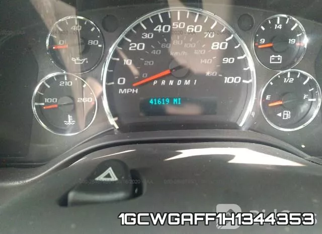 1GCWGAFF1H1344353 фото 8