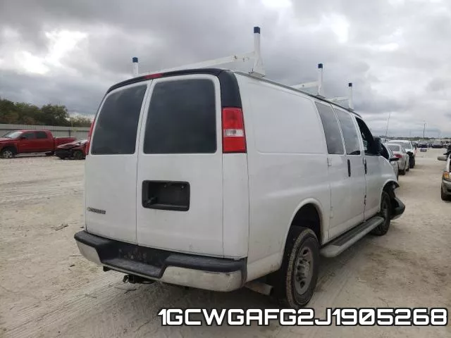 1GCWGAFG2J1905268 фото 5