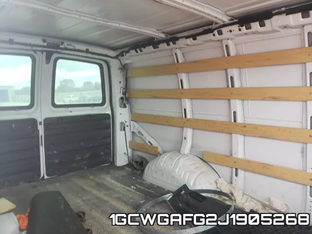 1GCWGAFG2J1905268 фото 7