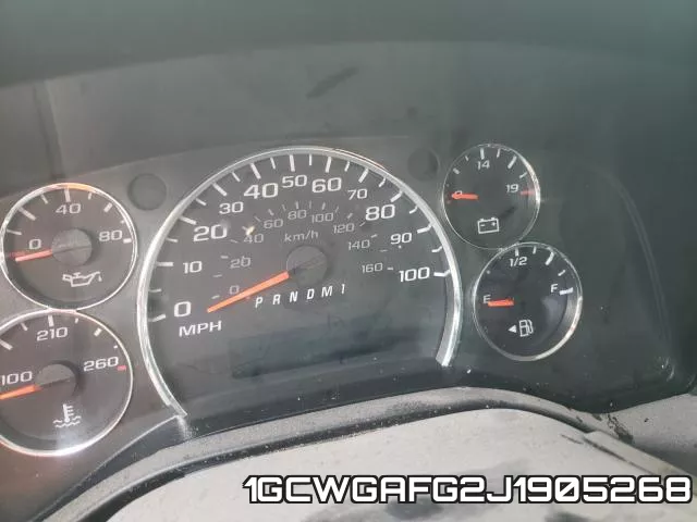 1GCWGAFG2J1905268 фото 9