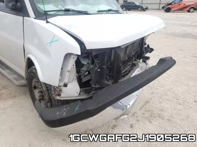 1GCWGAFG2J1905268 фото 10