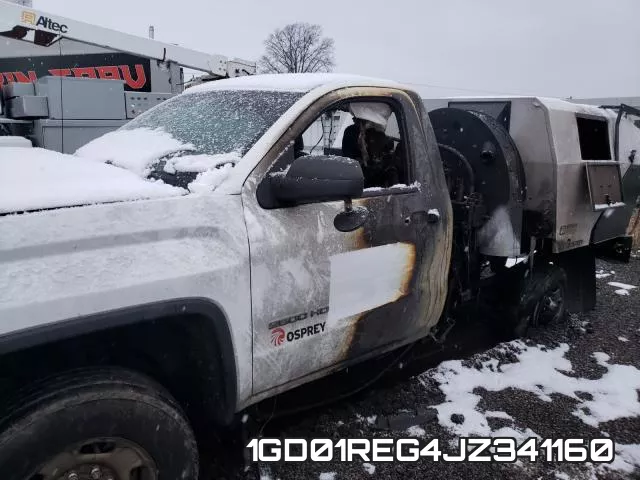1GD01REG4JZ341160 фото 2