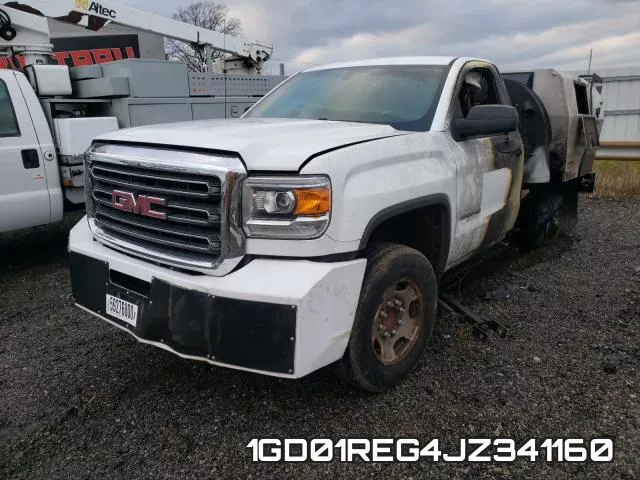 1GD01REG4JZ341160 фото 3