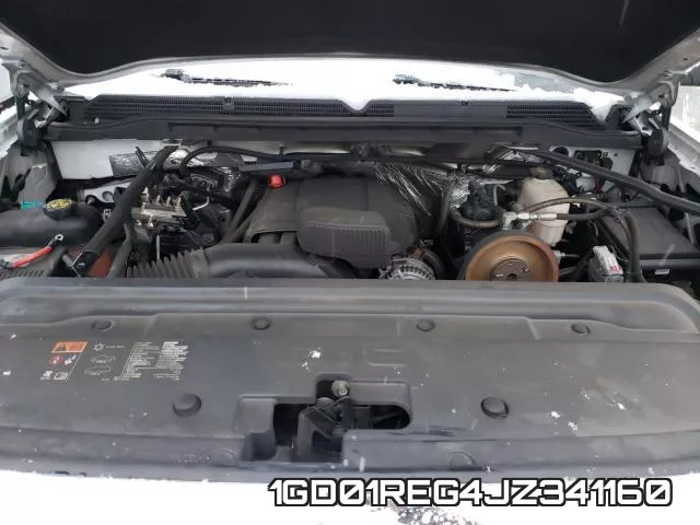 1GD01REG4JZ341160 фото 8