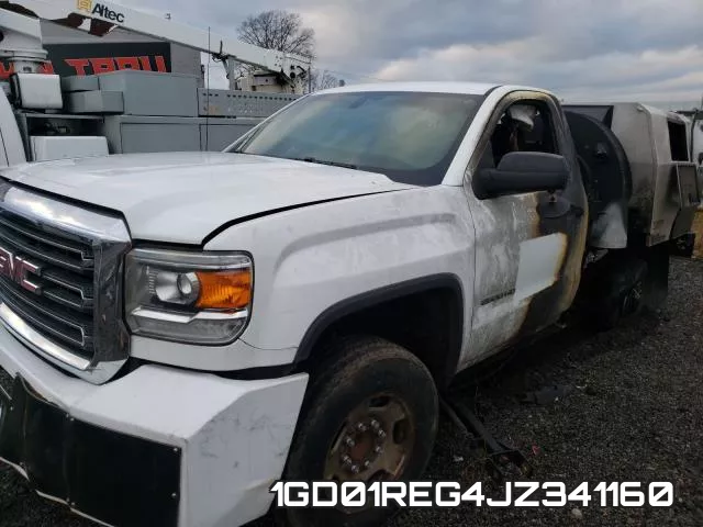 1GD01REG4JZ341160 фото 10