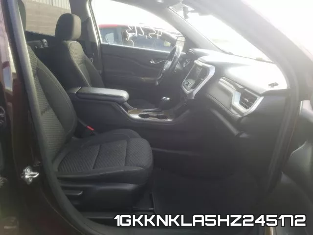 1GKKNKLA5HZ245172 фото 6