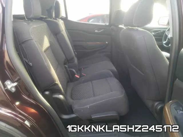 1GKKNKLA5HZ245172 фото 7