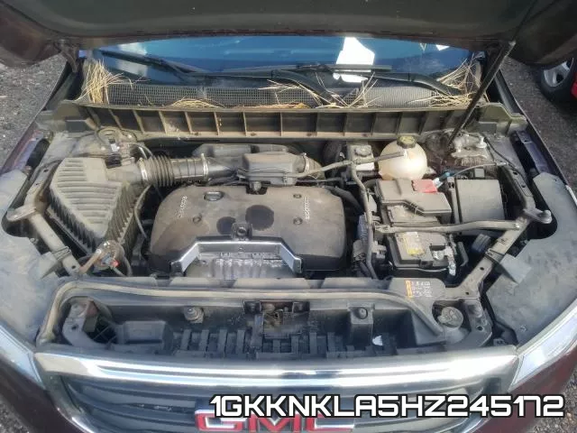 1GKKNKLA5HZ245172 фото 8