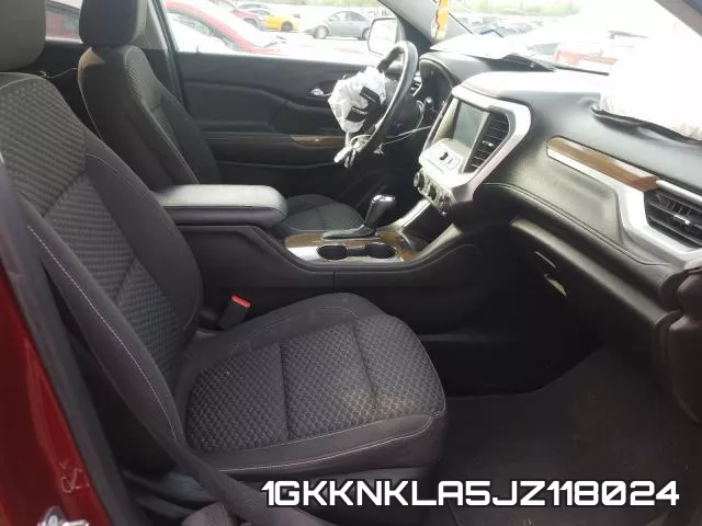 1GKKNKLA5JZ118024 фото 6