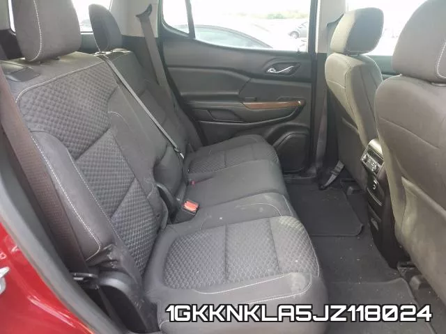 1GKKNKLA5JZ118024 фото 7