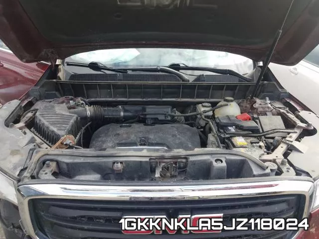 1GKKNKLA5JZ118024 фото 8