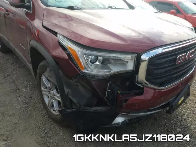 1GKKNKLA5JZ118024 фото 10