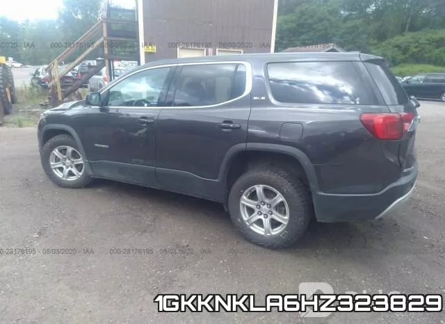 1GKKNKLA6HZ323829 фото 4