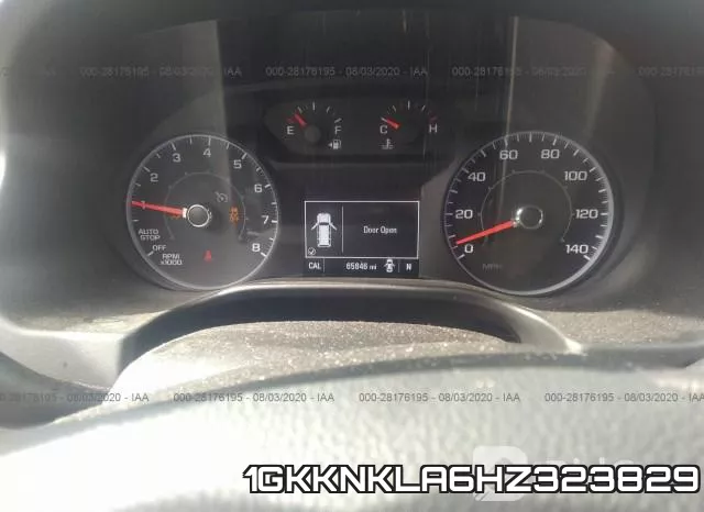 1GKKNKLA6HZ323829 фото 8