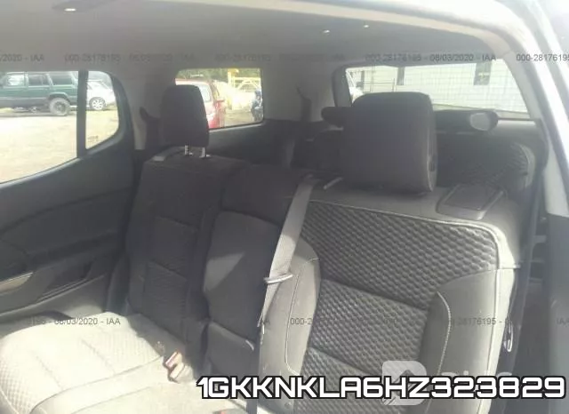 1GKKNKLA6HZ323829 фото 9