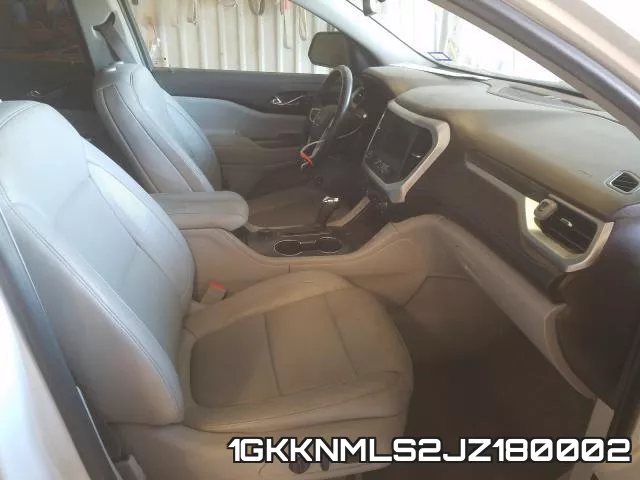 1GKKNMLS2JZ180002 фото 6