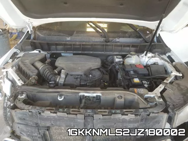 1GKKNMLS2JZ180002 фото 8