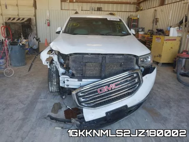 1GKKNMLS2JZ180002 фото 10