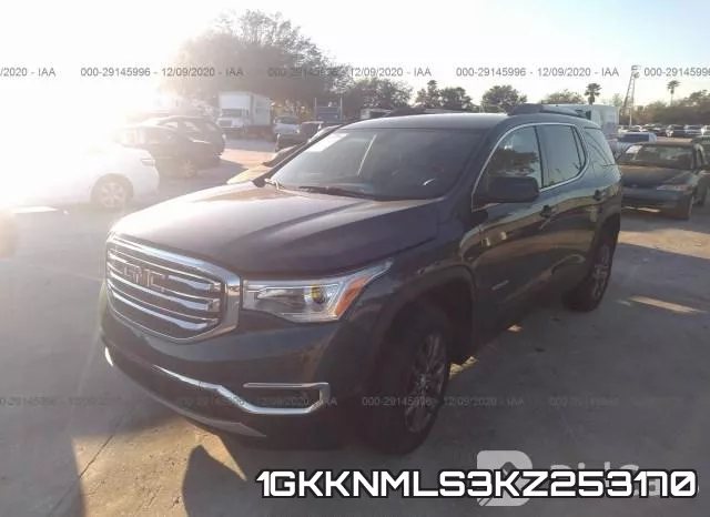 1GKKNMLS3KZ253170 фото 3
