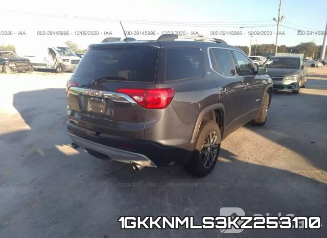 1GKKNMLS3KZ253170 фото 5
