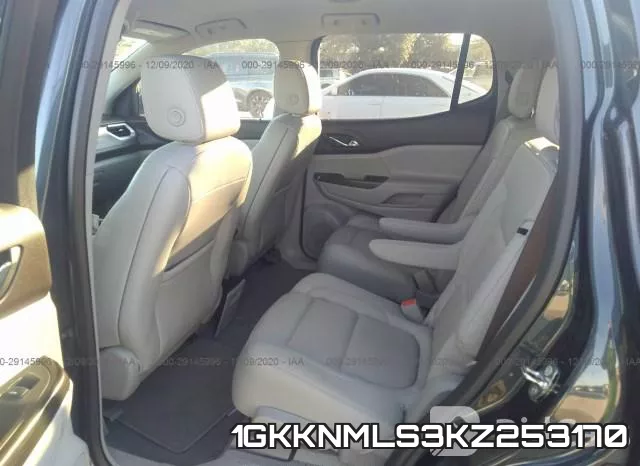 1GKKNMLS3KZ253170 фото 9